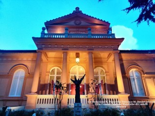 Villa Urania dicembre 2018, Immagini dopo ristrutturazione